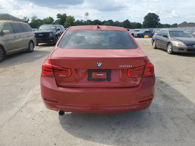 2017 BMW 320 I WBA8E1G52HNU12718