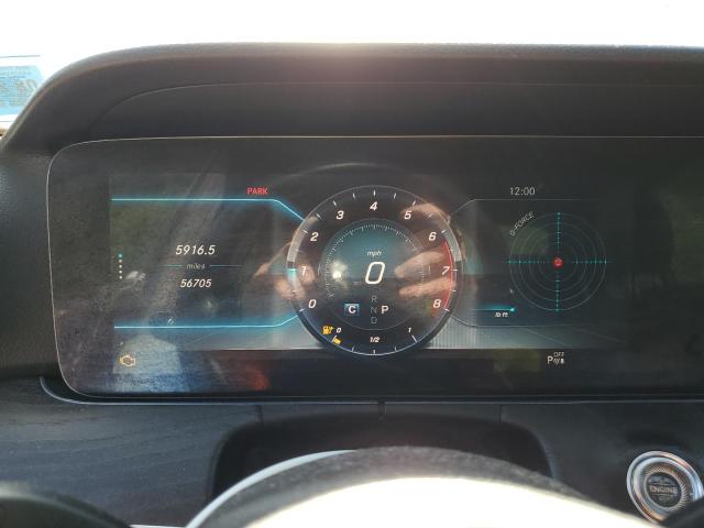 2020 MERCEDES-BENZ E 350 4MAT - WDDZF8EB9LA726796