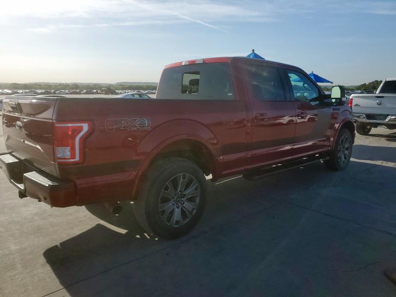 2017 FORD F150 SUPER - 1FTFW1EG7HFB77075