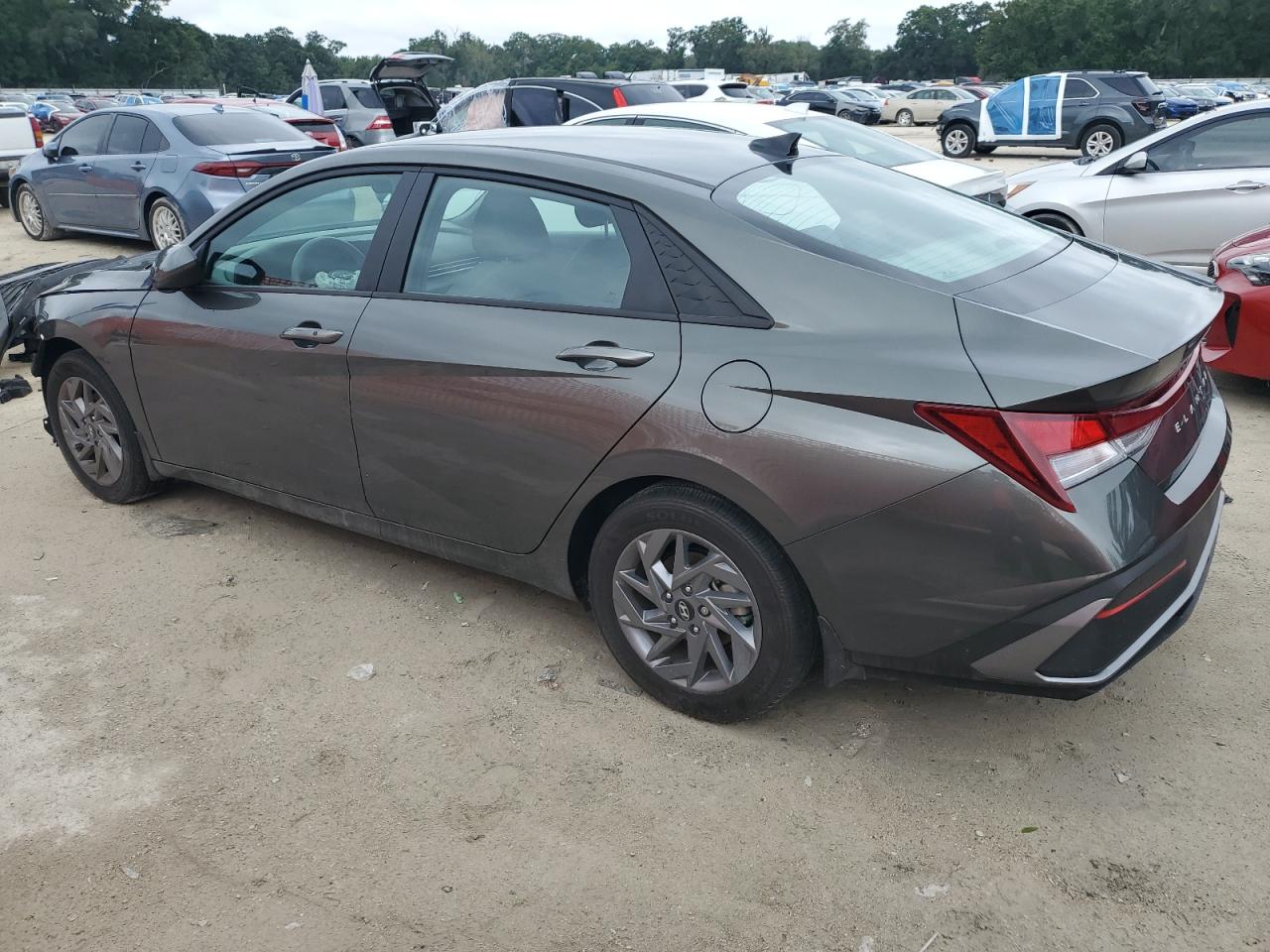 Hyundai Elantra se 2024