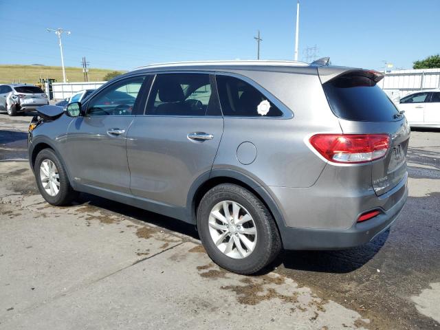Vin: 5xypgda31gg022796, lot: 62541535, kia sorento lx 20162