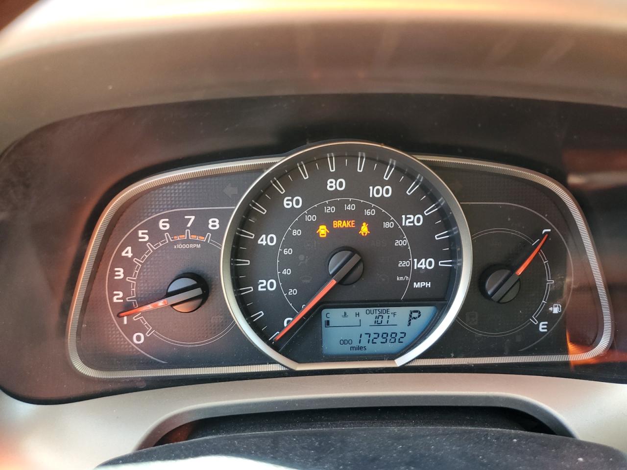 Lot #3207436168 2013 TOYOTA RAV4 XLE