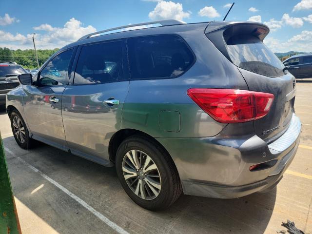 2017 NISSAN PATHFINDER 5N1DR2MN8HC647597