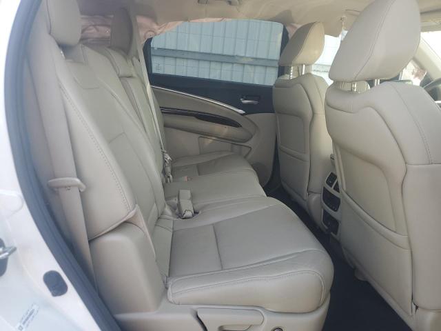 2017 ACURA MDX TECHNO - 5FRYD4H57HB003875