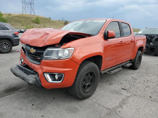 2016 CHEVROLET COLORADO Z - 1GCGTDE37G1295537
