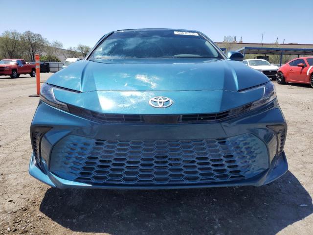 2025 TOYOTA CAMRY XSE - 4T1DAACK8SU105328