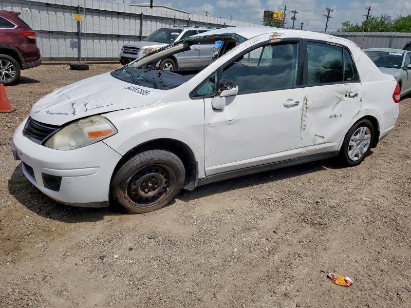 NISSAN VERSA S