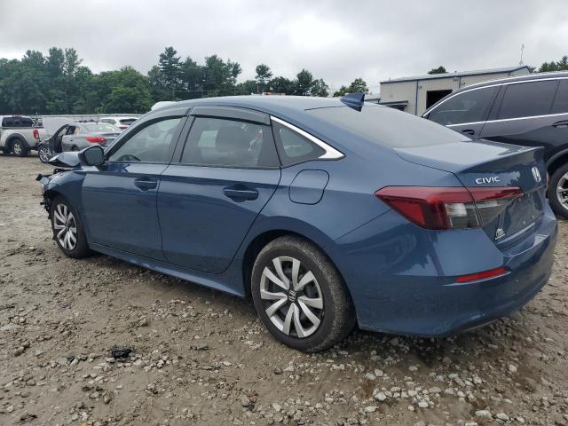 2025 HONDA CIVIC LX - 2HGFE2F25SH550276