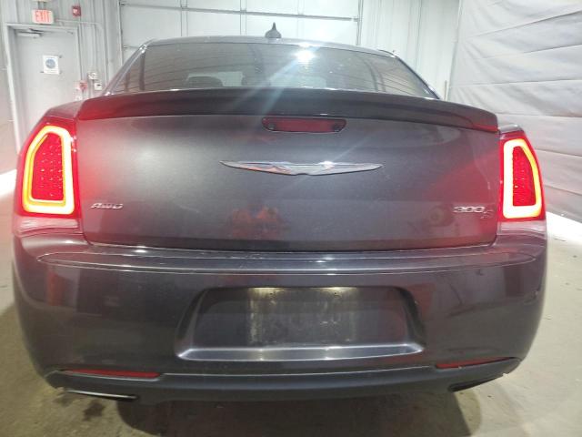 2018 CHRYSLER 300 S 2C3CCAGG3JH204080