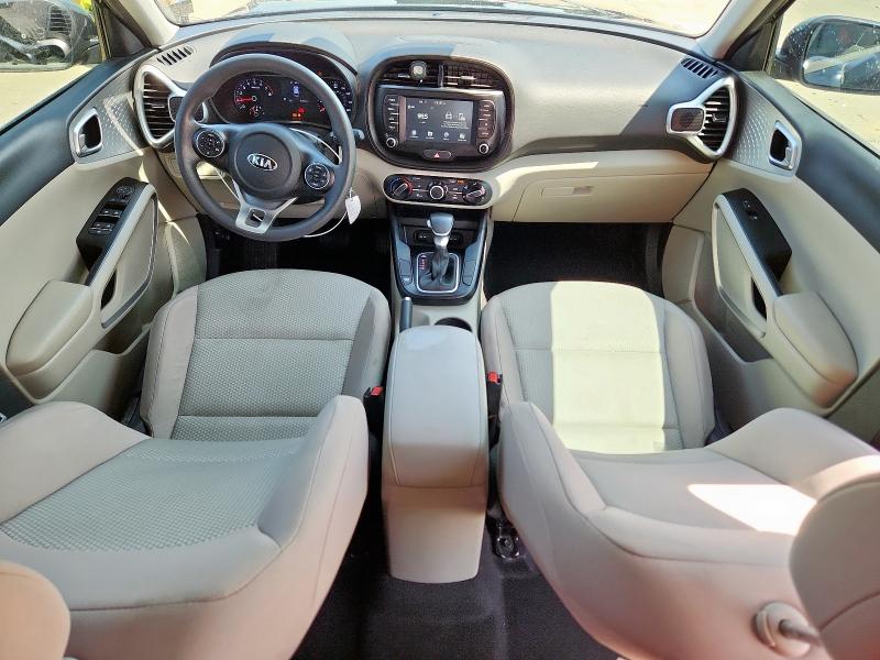 2021 KIA SOUL LX KNDJ23AU3M7144365