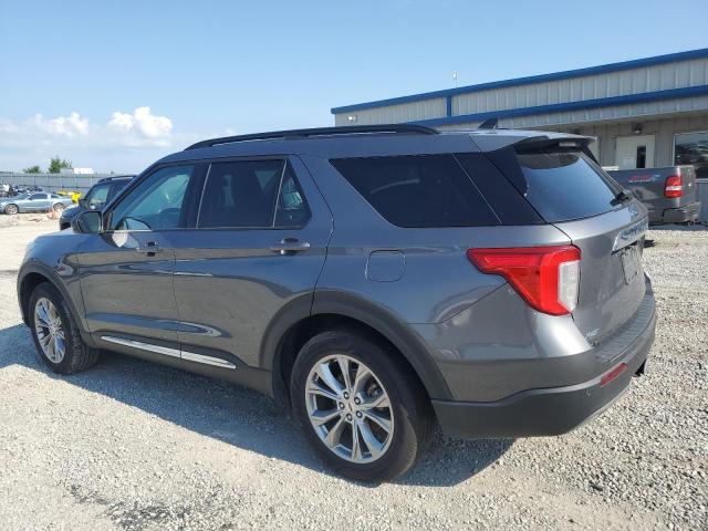 2021 FORD EXPLORER X 1FMSK8DH1MGA93413