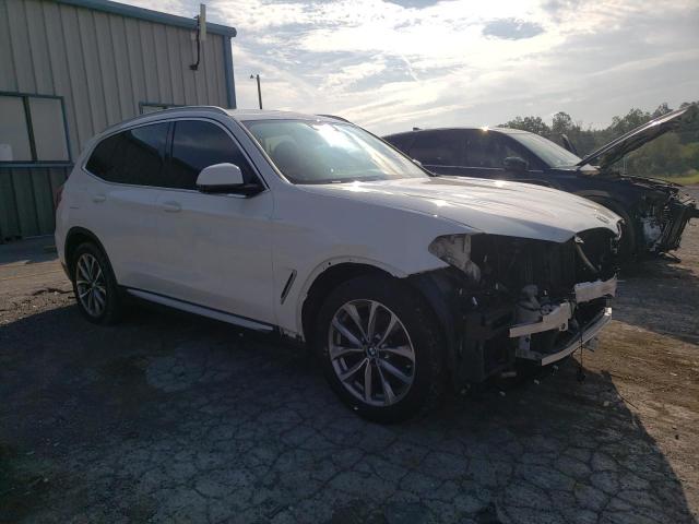 2019 BMW X3 XDRIVE3 5UXTR9C50KLR07846