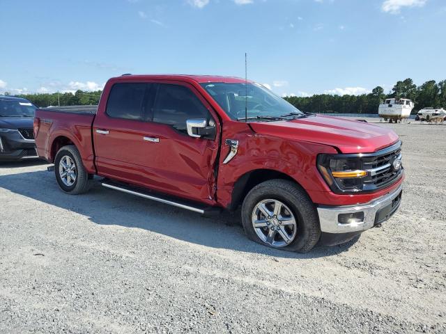 2024 FORD F150 XLT 1FTEW3LPXRKF80437
