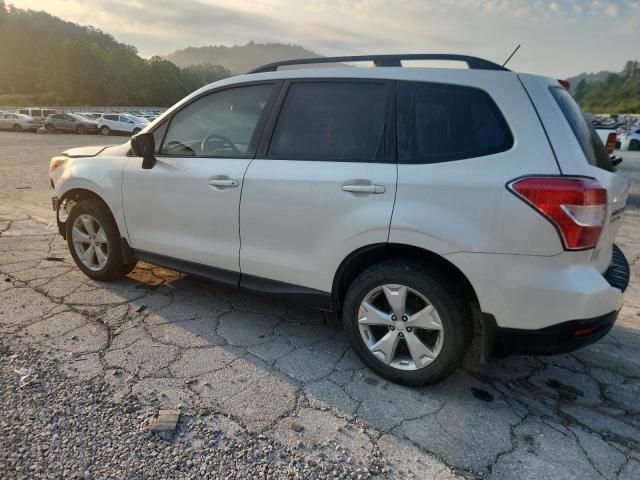 2015 SUBARU FORESTER 2.5I JF2SJABC3FH574476