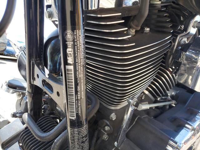 2014 HARLEY-DAVIDSON FLHX STREE 1HD1KBM17EB705501
