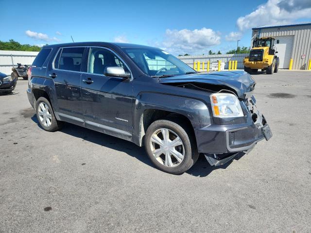 2017 GMC TERRAIN SL 2GKFLSEK9H6344960