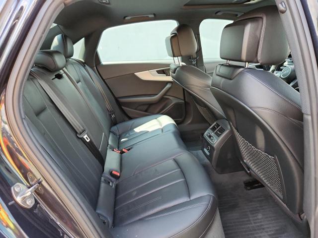2017 AUDI A4 PREMIUM WAUENAF40HN070634