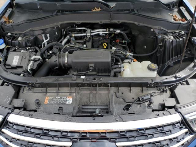 2021 FORD EXPLORER X - 1FMSK8DH6MGB69191
