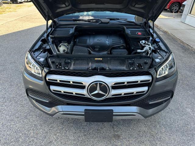 2022 MERCEDES-BENZ GLS 450 4M - 4JGFF5KE7NA609887