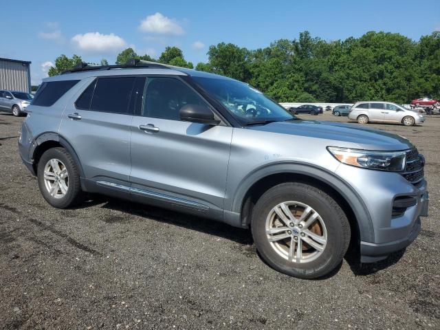2020 FORD EXPLORER X 1FMSK7DH3LGB32723