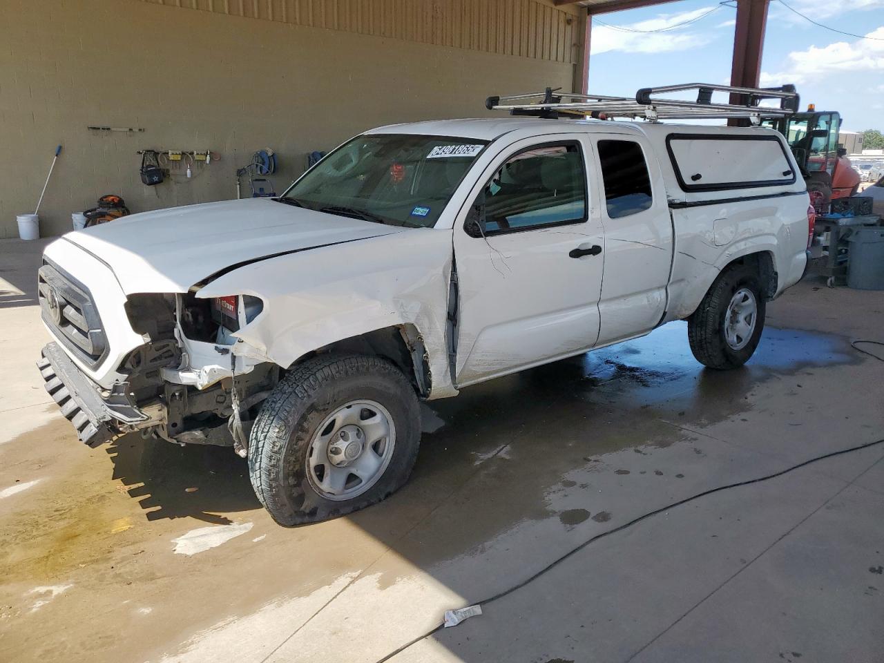 TOYOTA TACOMA ACCESS CAB
