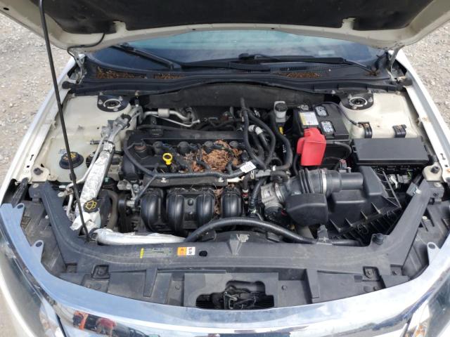 2011 FORD FUSION SEL - 3FAHP0JA5BR256052