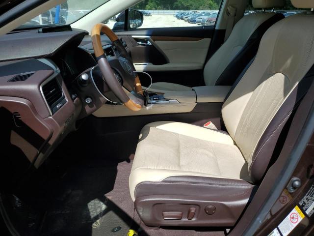 2017 LEXUS RX 350 BAS 2T2ZZMCA9HC041460