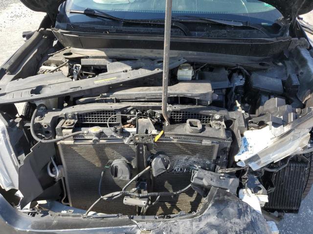 2017 NISSAN PATHFINDER 5N1DR2MM2HC672051