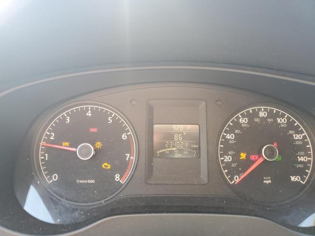 2012 VOLKSWAGEN JETTA BASE - 3VW2K7AJ5CM363329