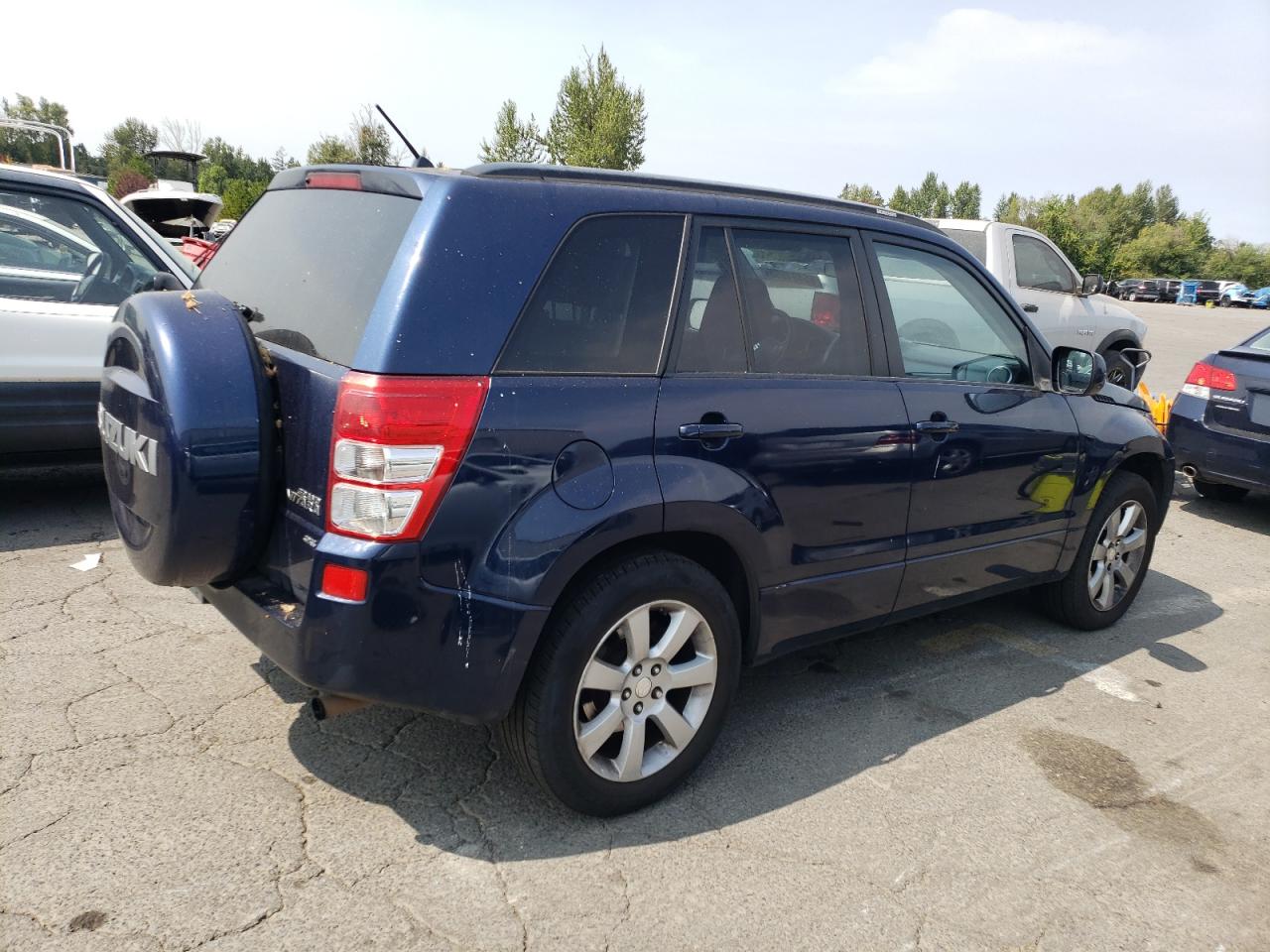 SUZUKI GRAND VITARA JLX