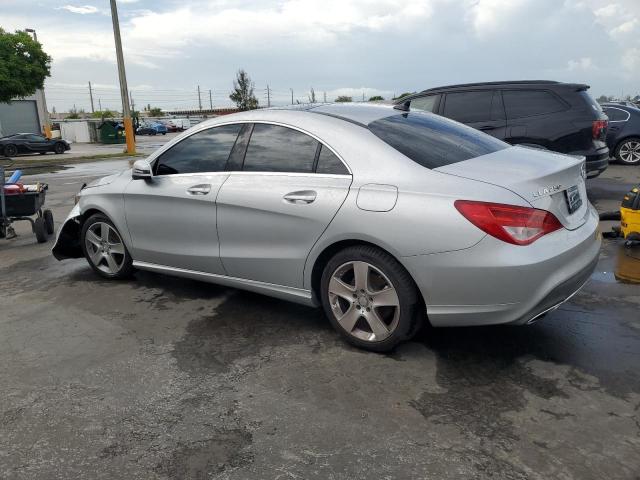 2017 MERCEDES-BENZ CLA 250 - WDDSJ4EB2HN418829