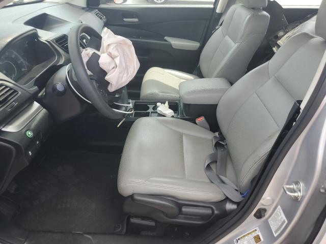 2016 HONDA CR-V LX 2HKRM3H39GH558504