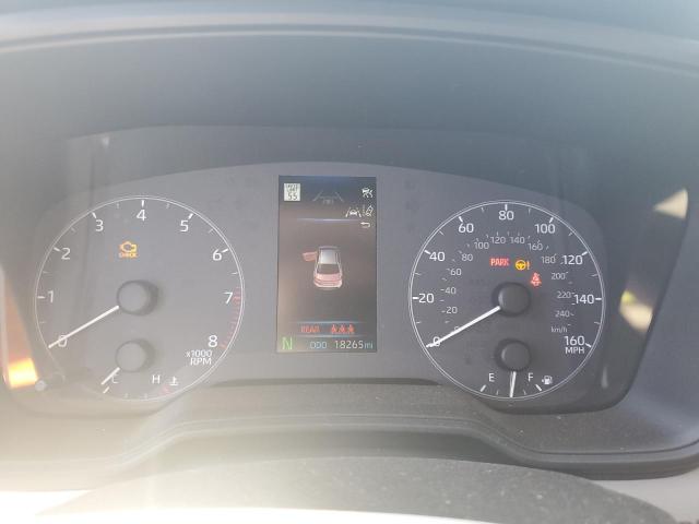 2025 TOYOTA COROLLA LE - 5YFB4MDE0SP237316