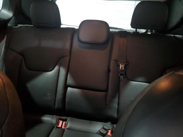 2016 JEEP RENEGADE T ZACCJBCT0GPE26691