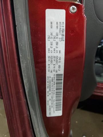 2017 DODGE GRAND CARA - 2C4RDGCG9HR830085