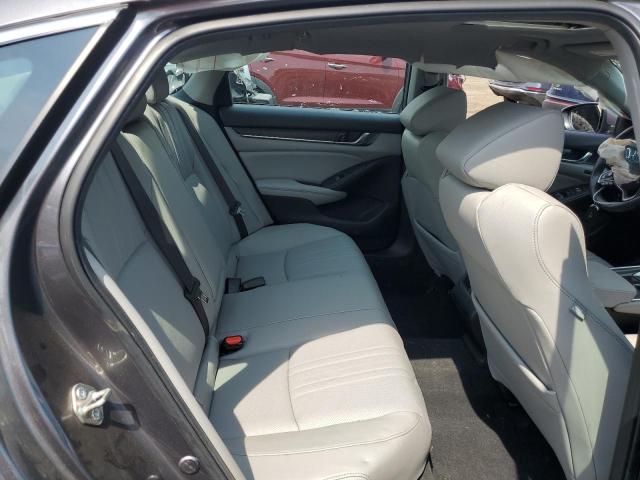 2019 HONDA ACCORD EXL 1HGCV1F55KA145198