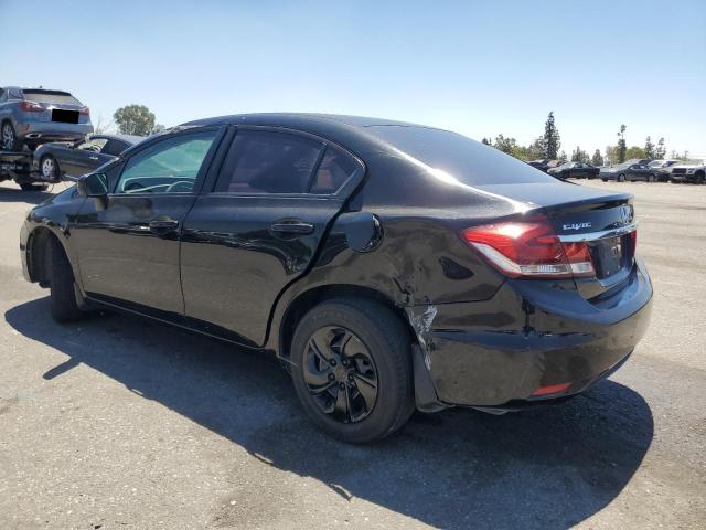 2015 HONDA CIVIC LX 19XFB2F52FE087855