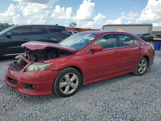 TOYOTA CAMRY BASE