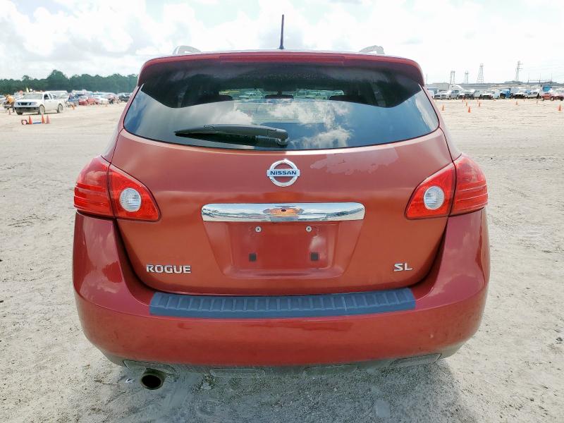 2013 NISSAN ROGUE S - JN8AS5MT5DW009655