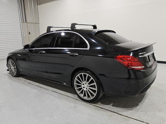 2015 MERCEDES-BENZ C 400 4MAT 55SWF6GB1FU023847