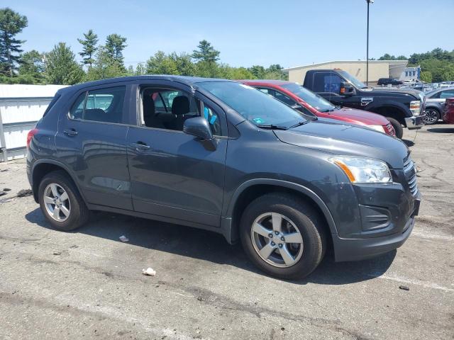 2016 CHEVROLET TRAX LS 3GNCJNSB6GL278623