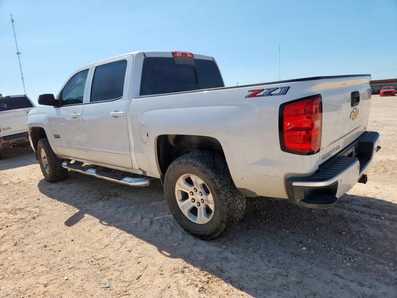 2018 CHEVROLET SILVERADO - 3GCUKREC0JG440770