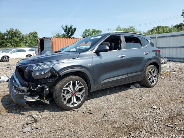 2023 KIA SELTOS SX KNDETCA22P7455089