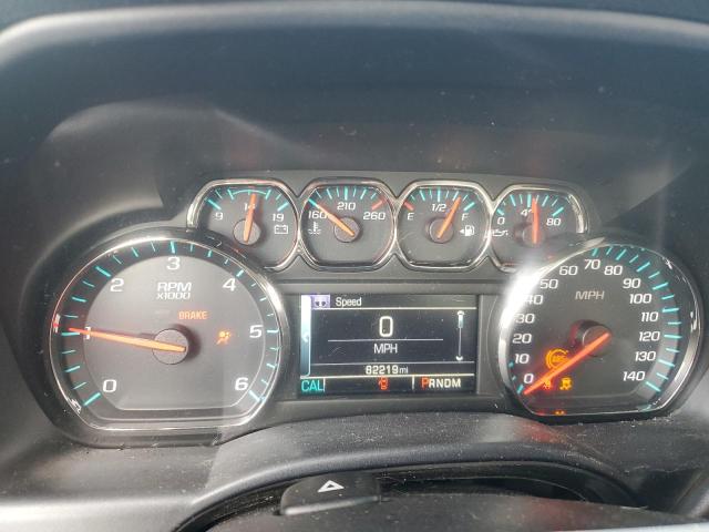 2015 CHEVROLET SILVERADO K1500 LT 1GCVKREH7FZ395155