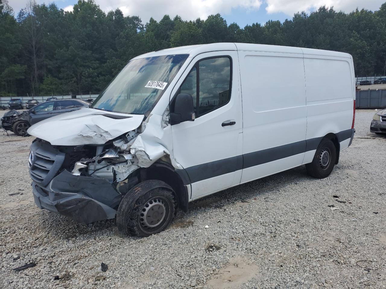 MERCEDES-BENZ SPRINTER 2500