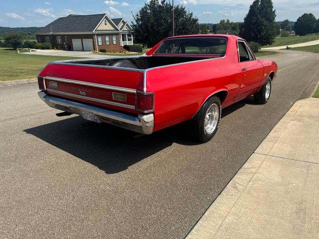 Vin: 1d8012b685657, lot: 63879535, chevrolet el camino 19724