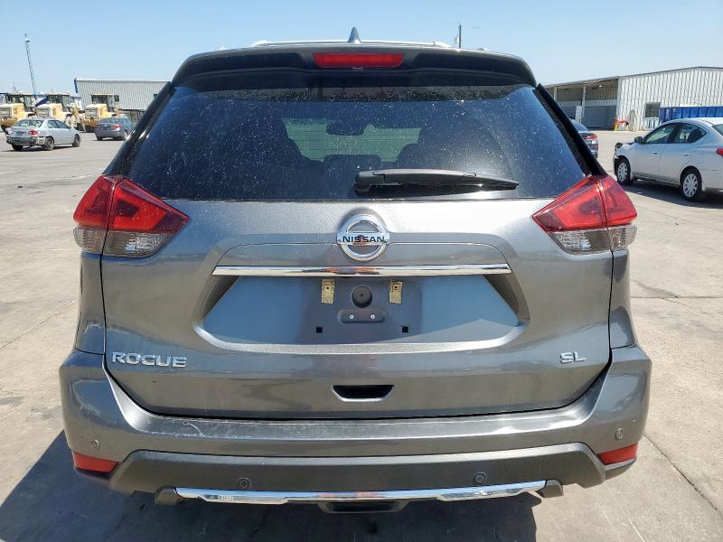 2019 NISSAN ROGUE S - 5N1AT2MT0KC811788