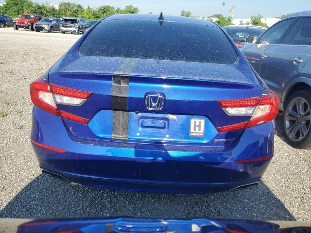 2021 HONDA ACCORD SPORT 1HGCV1F30MA046094