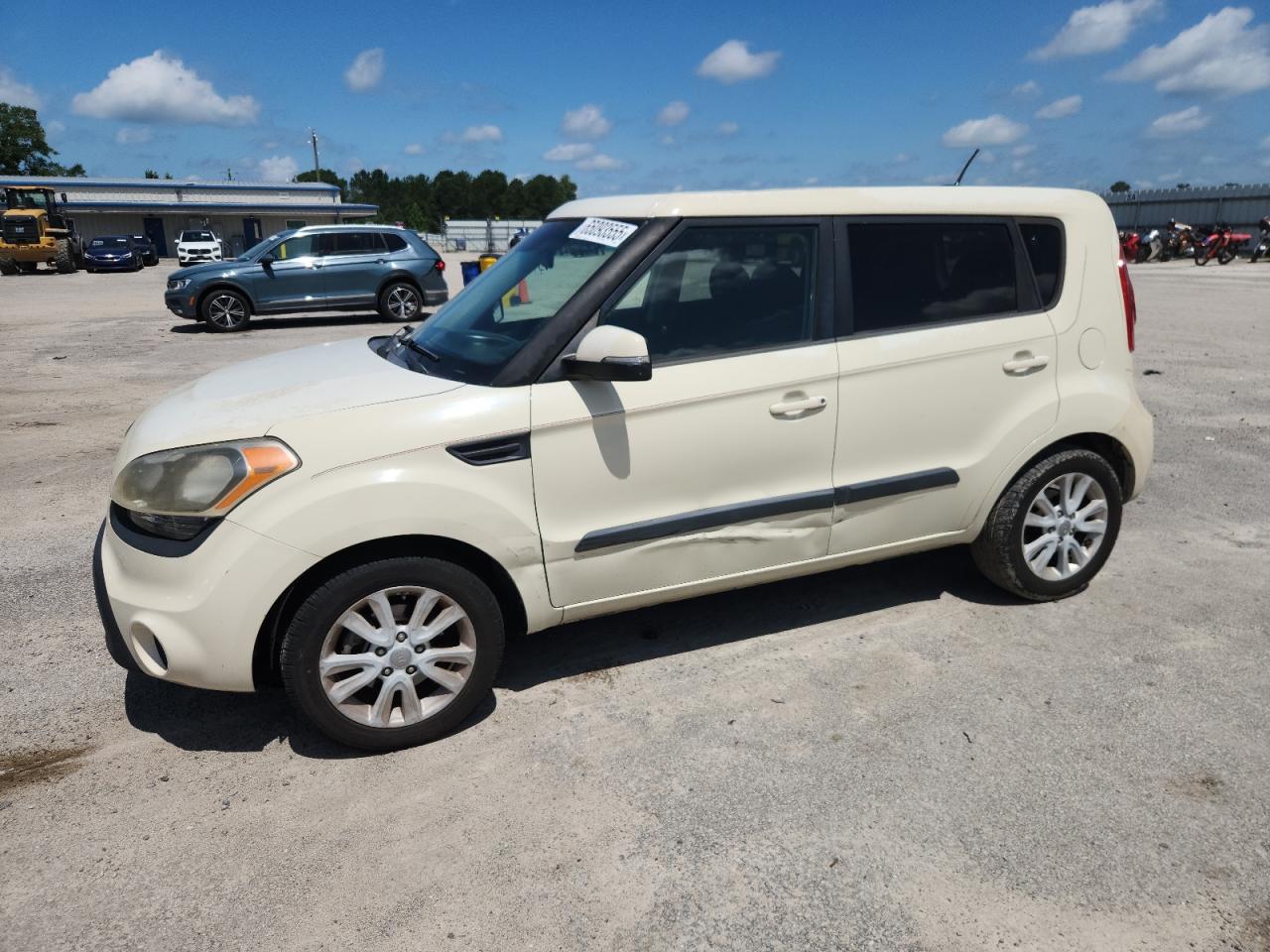 KIA SOUL +