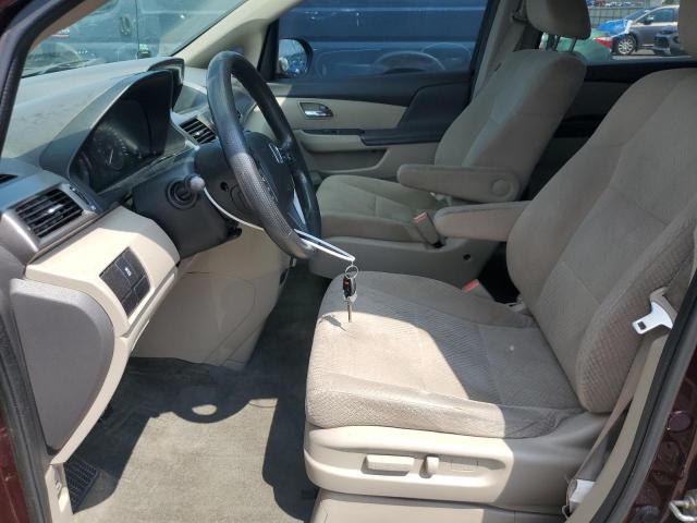 2015 HONDA ODYSSEY LX 5FNRL5H22FB038941